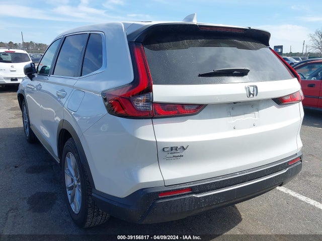Honda Cr-v Ex Awd 2023 2HKRS4H4XPH416294 Image 3