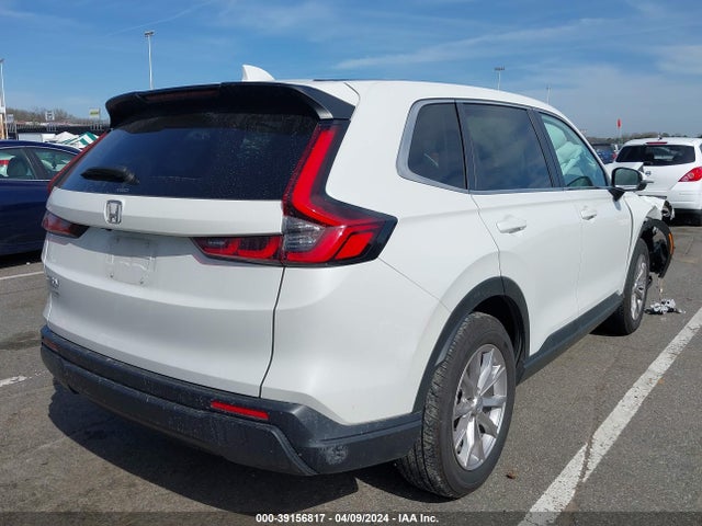 Honda Cr-v Ex Awd 2023 2HKRS4H4XPH416294 Image 4