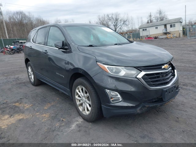 Chevrolet EQUINOX LT 2018 3GNAXSEV3JL100959 главное изображение