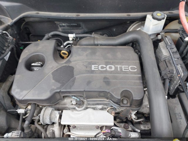 Chevrolet EQUINOX LT 2018 3GNAXSEV3JL100959 Image 10