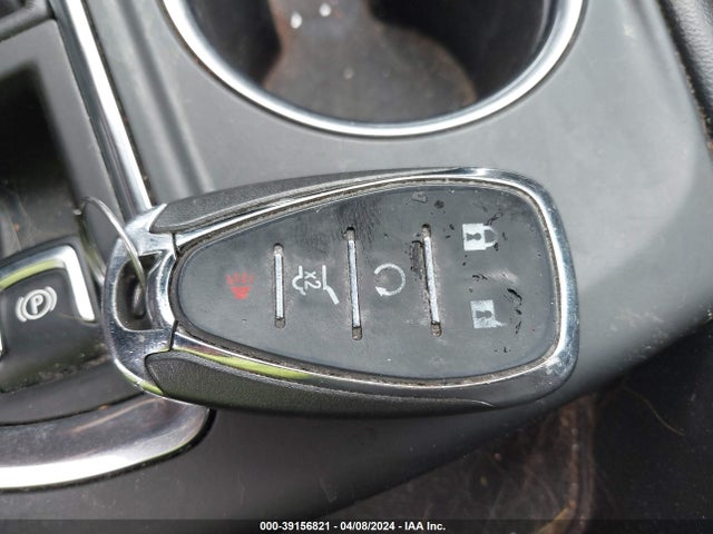 Chevrolet EQUINOX LT 2018 3GNAXSEV3JL100959 Image 11