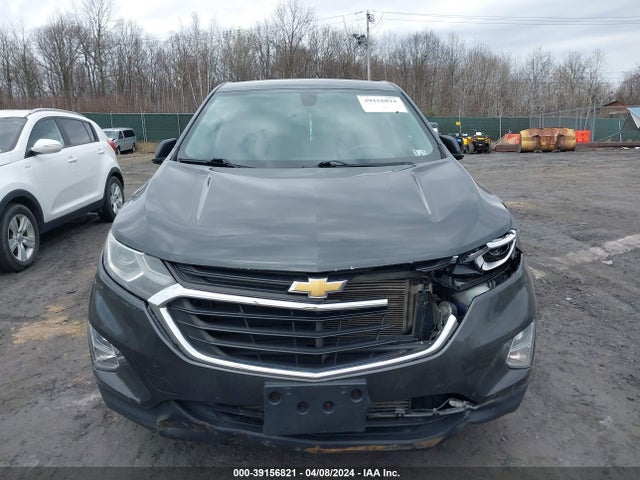 Chevrolet EQUINOX LT 2018 3GNAXSEV3JL100959 Image 12