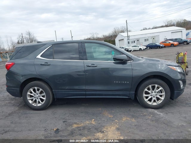 Chevrolet EQUINOX LT 2018 3GNAXSEV3JL100959 Image 13