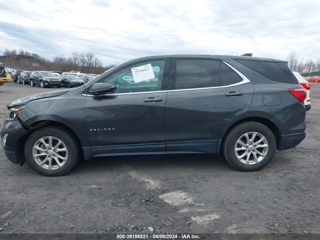 Chevrolet EQUINOX LT 2018 3GNAXSEV3JL100959 Image 14