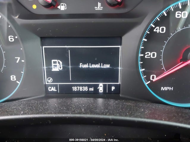 Chevrolet EQUINOX LT 2018 3GNAXSEV3JL100959 Image 15