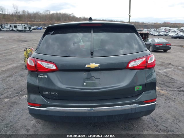 Chevrolet EQUINOX LT 2018 3GNAXSEV3JL100959 Image 16