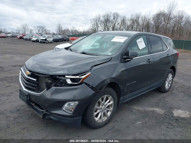 Chevrolet EQUINOX LT 2018 3GNAXSEV3JL100959 Image 2