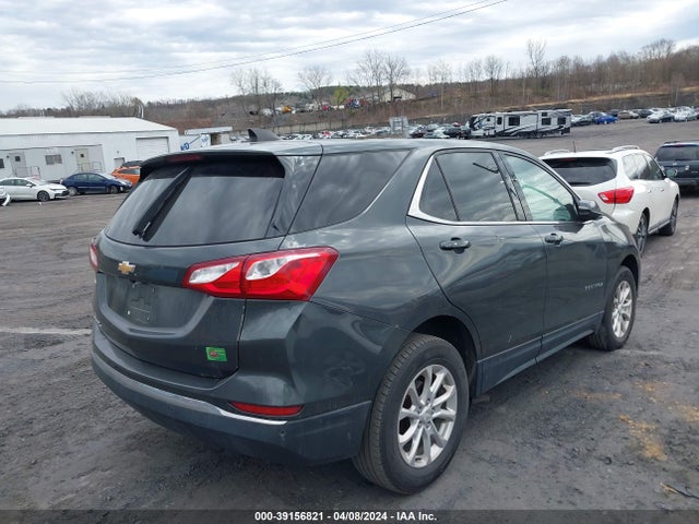 Chevrolet EQUINOX LT 2018 3GNAXSEV3JL100959 Image 4
