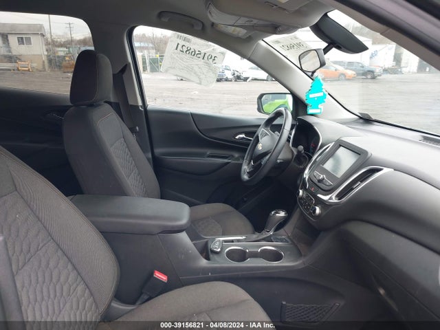 Chevrolet EQUINOX LT 2018 3GNAXSEV3JL100959 Image 5