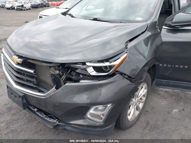 Chevrolet EQUINOX LT 2018 3GNAXSEV3JL100959 Image 6