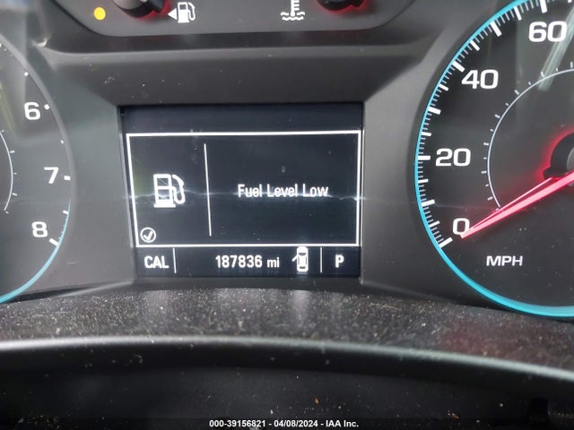 Chevrolet EQUINOX LT 2018 3GNAXSEV3JL100959 Image 7