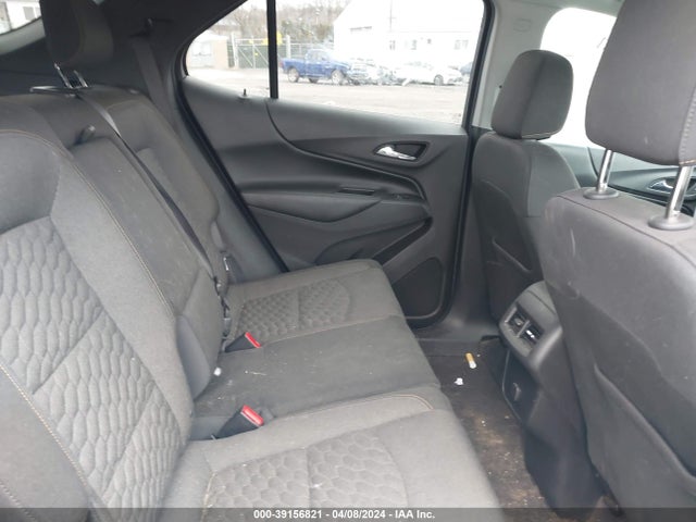 Chevrolet EQUINOX LT 2018 3GNAXSEV3JL100959 Image 8