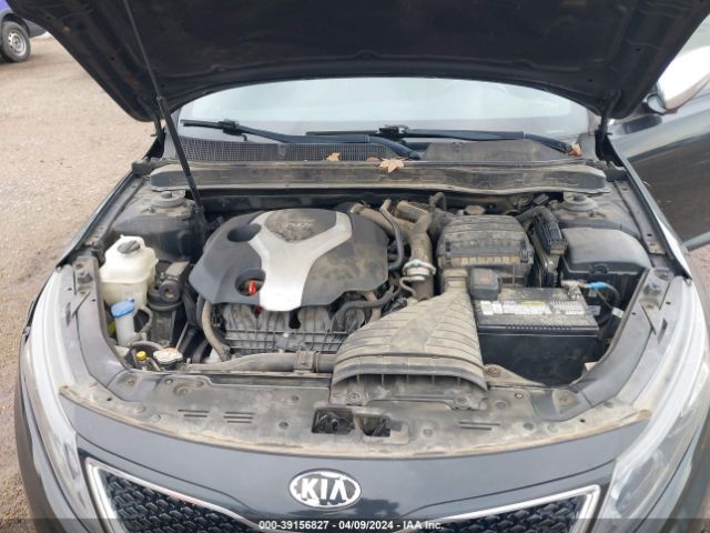5XXGR4A67EG276745 KIA Optima Sxl Turbo