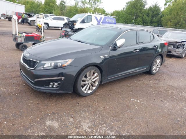 5XXGR4A67EG276745 KIA Optima Sxl Turbo
