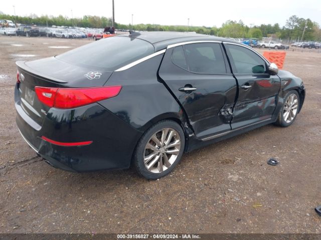 5XXGR4A67EG276745 KIA Optima Sxl Turbo