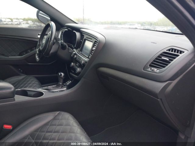 5XXGR4A67EG276745 KIA Optima Sxl Turbo