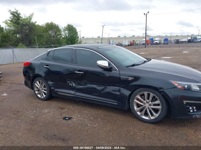 5XXGR4A67EG276745 KIA Optima Sxl Turbo