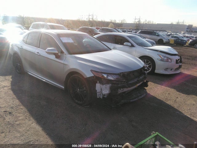 Toyota CAMRY XSE 2021 4T1K61AK5MU614713 zdjęcie główne