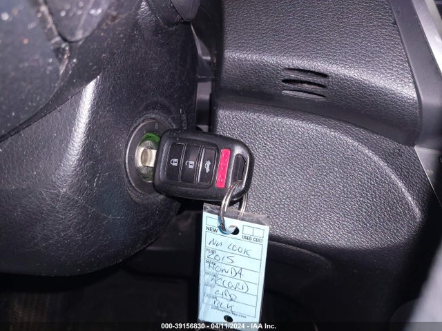 Honda ACCORD LX 2015 1HGCR2F3XFA018347 Image 11