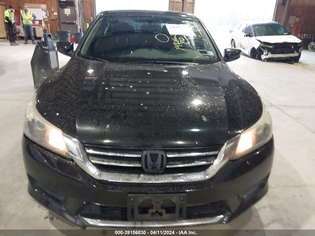 Honda ACCORD LX 2015 1HGCR2F3XFA018347 Image 12