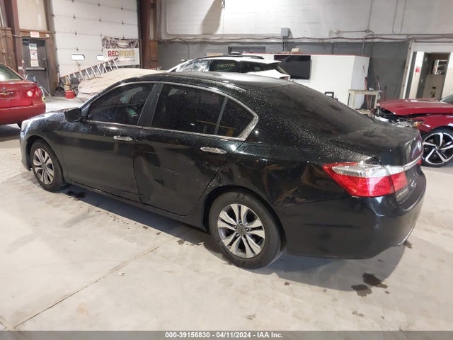 Honda ACCORD LX 2015 1HGCR2F3XFA018347 Image 3