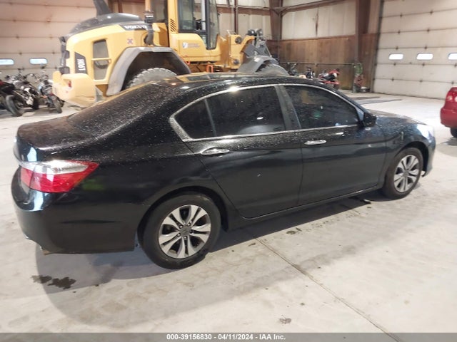 Honda ACCORD LX 2015 1HGCR2F3XFA018347 Image 4