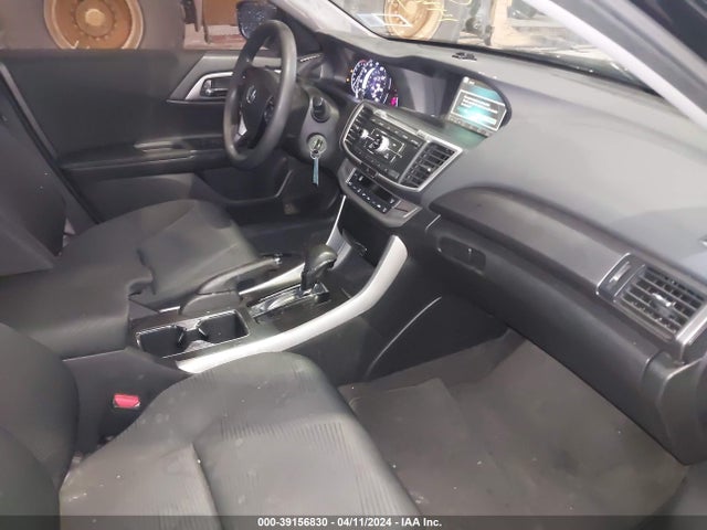 Honda ACCORD LX 2015 1HGCR2F3XFA018347 Image 5