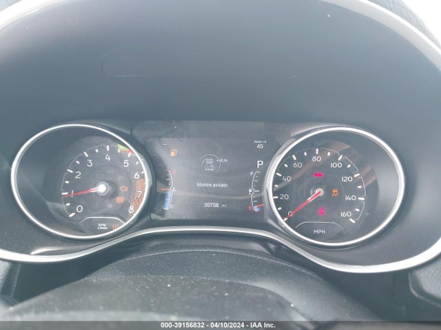 3C4NJCCB7JT369153 Jeep Compass Limited Fwd