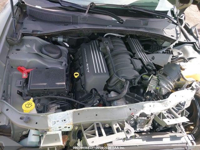 2C3CDXGJ0JH336905 Dodge Charger R/t Scat Pack Rwd