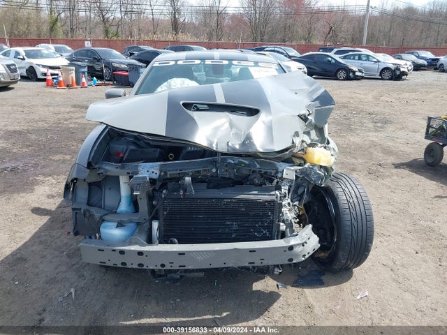 2C3CDXGJ0JH336905 Dodge Charger R/t Scat Pack Rwd