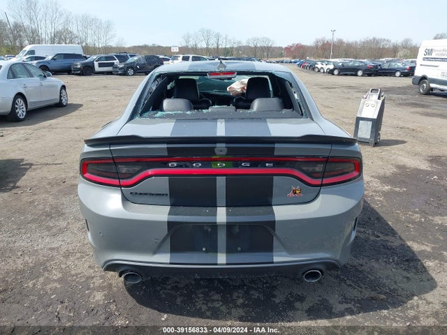 2C3CDXGJ0JH336905 Dodge Charger R/t Scat Pack Rwd