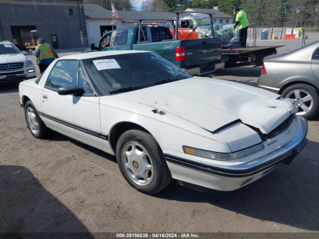 Auction sale of the 1991 Buick Reatta, vin: 1G4EC13L6MB901212, lot number: 39156839