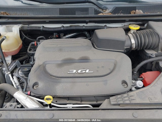 Chrysler Pacifica Limited 2017 2C4RC1GG6HR635877 Image 10
