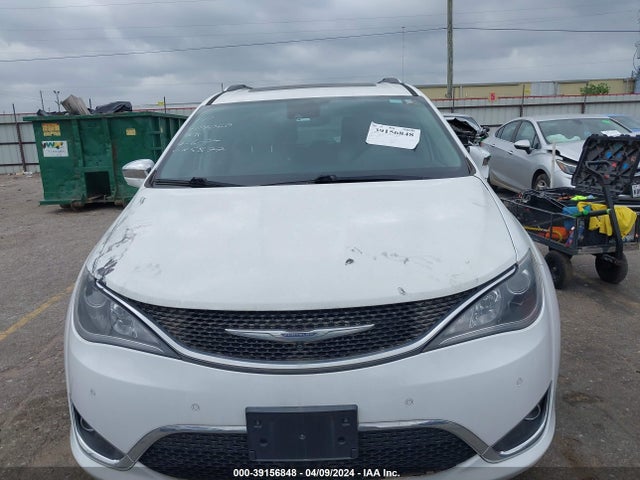 Chrysler Pacifica Limited 2017 2C4RC1GG6HR635877 Image 12