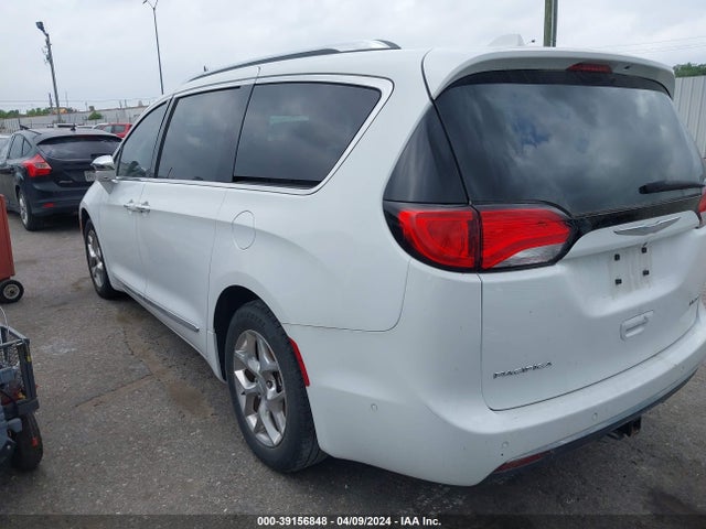 Chrysler Pacifica Limited 2017 2C4RC1GG6HR635877 Image 3