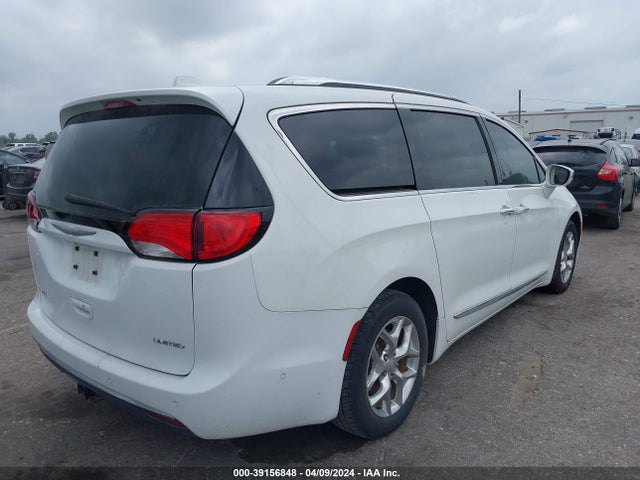 Chrysler Pacifica Limited 2017 2C4RC1GG6HR635877 Image 4