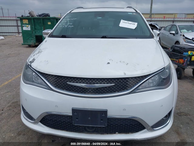 Chrysler Pacifica Limited 2017 2C4RC1GG6HR635877 Image 6