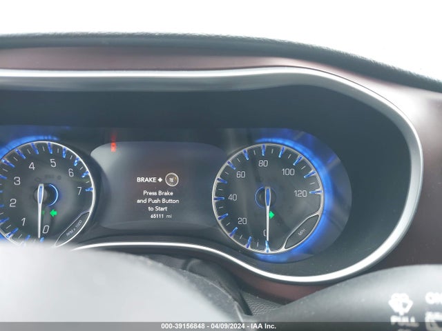 Chrysler Pacifica Limited 2017 2C4RC1GG6HR635877 Image 7