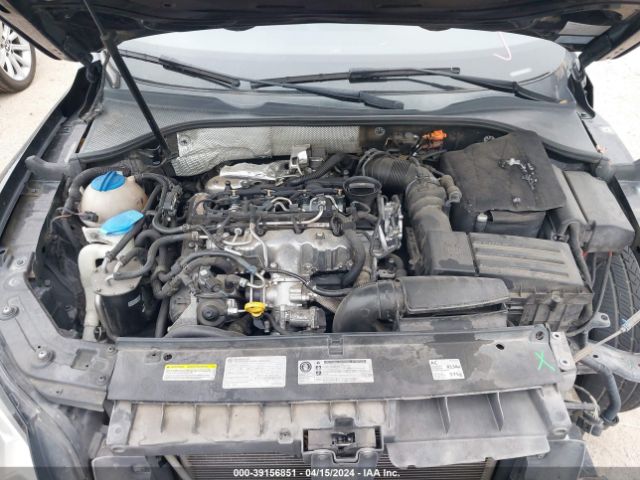 1VWCN7A37EC021026 Volkswagen Passat 2.0l Tdi Sel Premium