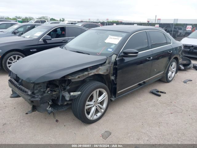 1VWCN7A37EC021026 Volkswagen Passat 2.0l Tdi Sel Premium
