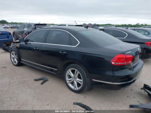 1VWCN7A37EC021026 Volkswagen Passat 2.0l Tdi Sel Premium