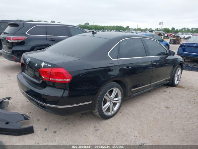 1VWCN7A37EC021026 Volkswagen Passat 2.0l Tdi Sel Premium