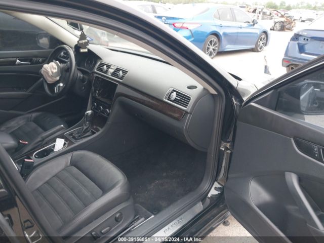 1VWCN7A37EC021026 Volkswagen Passat 2.0l Tdi Sel Premium