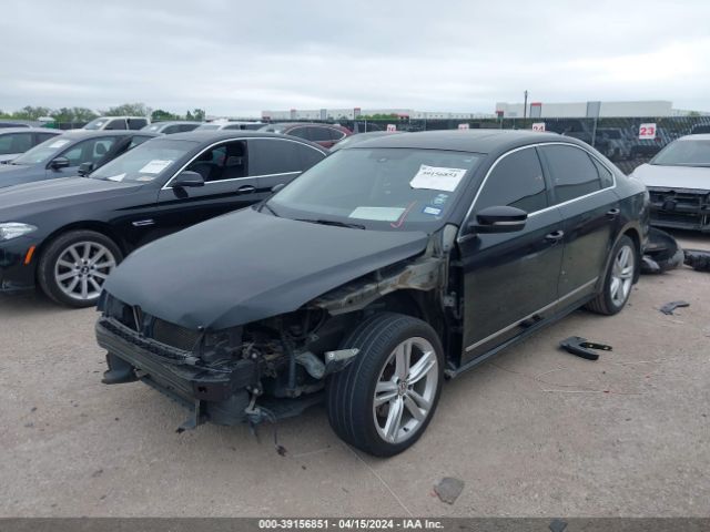 1VWCN7A37EC021026 Volkswagen Passat 2.0l Tdi Sel Premium