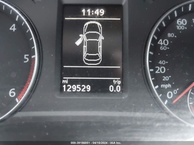 1VWCN7A37EC021026 Volkswagen Passat 2.0l Tdi Sel Premium
