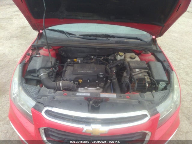Chevrolet Cruze 1lt Auto 2015 1G1PC5SB5F7114358 Image 10