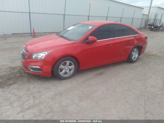 Chevrolet Cruze 1lt Auto 2015 1G1PC5SB5F7114358 Image 2
