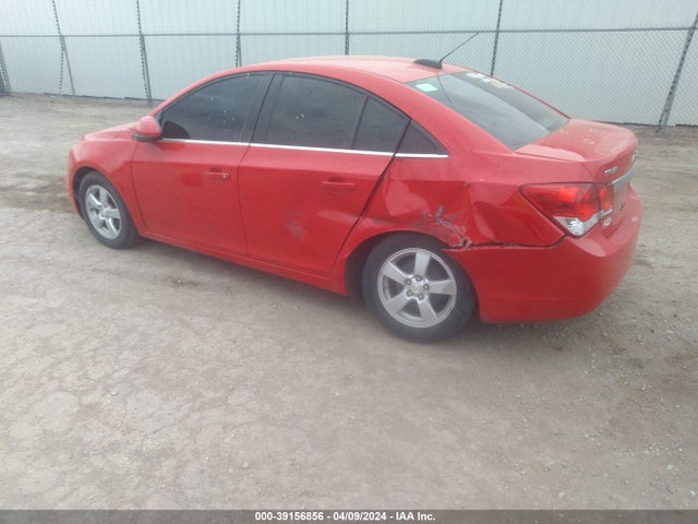 Chevrolet Cruze 1lt Auto 2015 1G1PC5SB5F7114358 Image 3