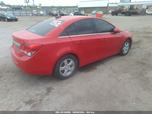 Chevrolet Cruze 1lt Auto 2015 1G1PC5SB5F7114358 Image 4