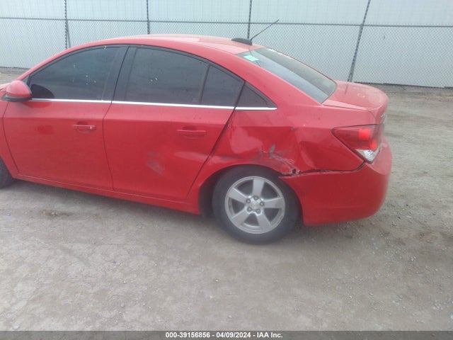 Chevrolet Cruze 1lt Auto 2015 1G1PC5SB5F7114358 Image 6